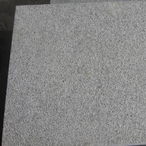 How to polish the matte surface of granite?