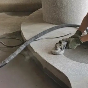 What is the difference between dry grinding and wet grinding of stone?