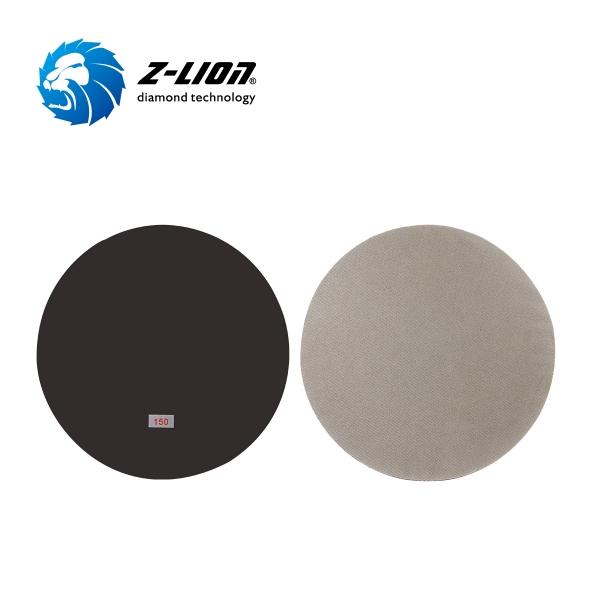 ZL-123EM Electroplated Polishing Pads